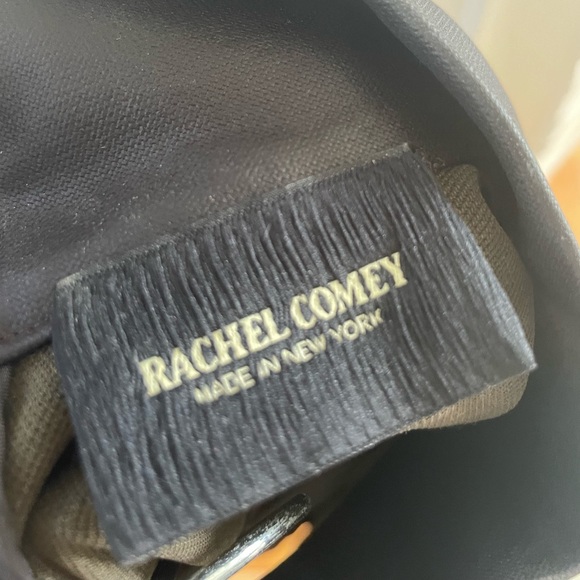 Rachel Comey Mock Neck Sleeveless Top - Picture 3 of 4